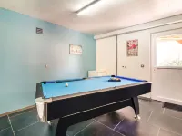 Holiday House with Sauna and Terrace