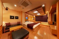 Hotel & Spa Lotus (Adult Only) Hôtels à : Nagaokakyō