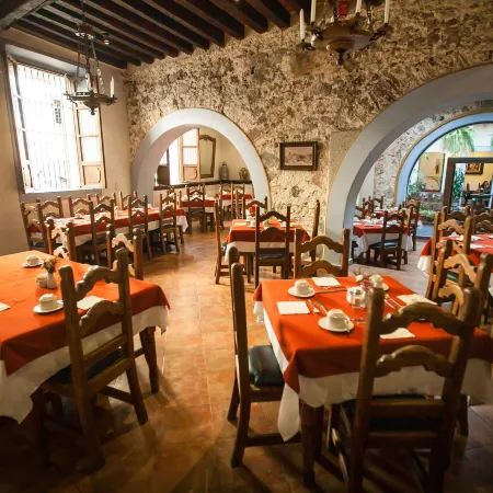 Meson del Alferez Xalapa
