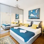 Unique Flat with Sea View at Edem Beach - A Seafront Property by Athenian Homes - Parking