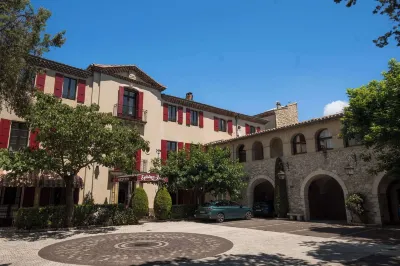 Cit'Hotel Sphinx - Hotel Hotel a Espeluche