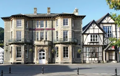 The Knighton Hotel Hotels in 