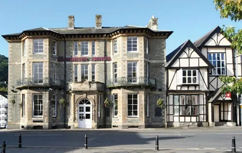 The Knighton Hotel Hotels in Knighton