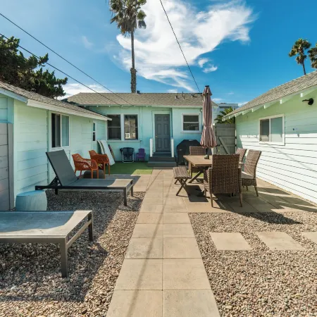 Pacific Bungalow