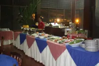 Foresta Lodge - Frühstück