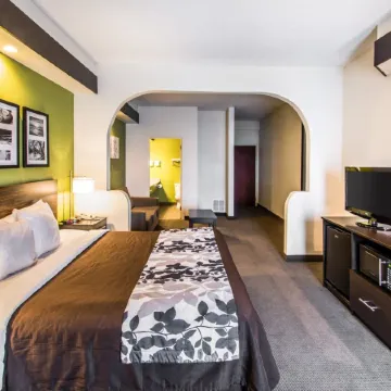Sleep Inn & Suites Orlando International Airport