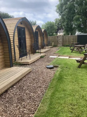 The Pirate Inn Отели рядом с достопримечательностью «Ньюлин Грин»