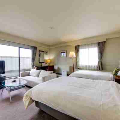 プラザホテル豊田 Rooms