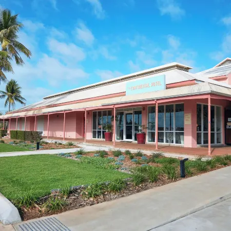 The Continental Hotel