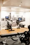 The Chicago Hotel Collection - Ambassador Gold Coast - Phòng Gym