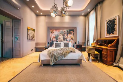 BALTAZÁR Boutique Hotel Hotels in Budapest