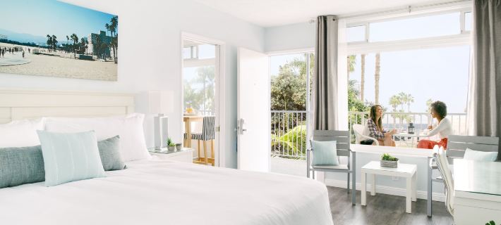 Bayside Hotel Hotels in Santa Monica