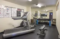 The Sage Hotel - Gym