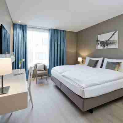 Hotel Kettenbrücke Rooms