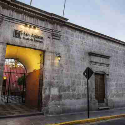 San Agustin Posada del Monasterio Hotel Exterior