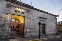 San Agustin Posada del Monasterio فنادق في 