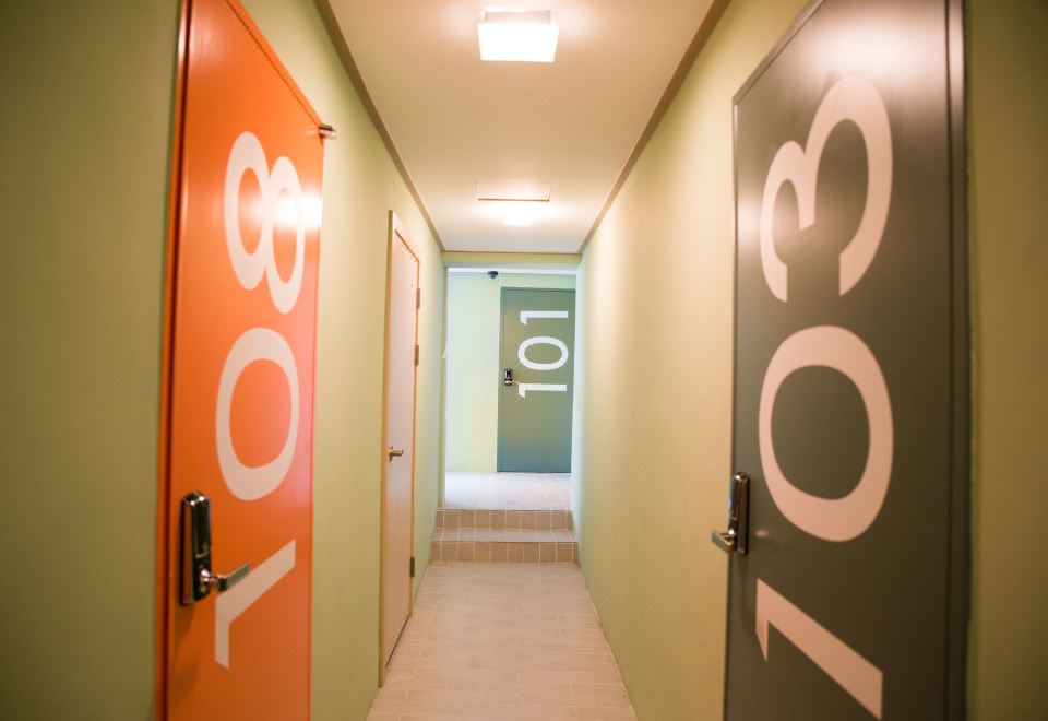 숙소 내부 사진 2