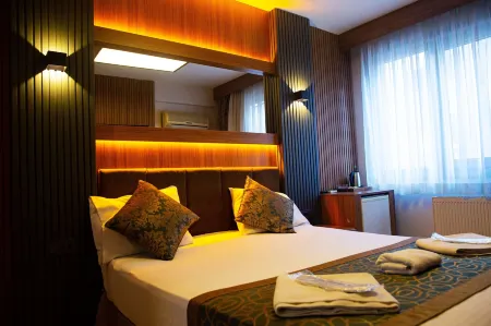 Emirtimes Hotel Kadıköy