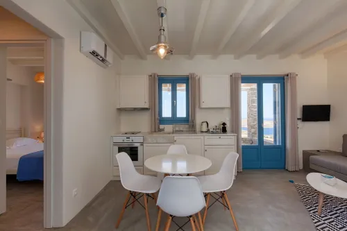 Serifos Blue - Homestays