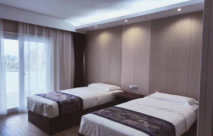 Hotel Nueva Europa