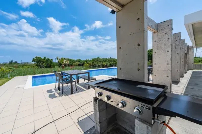 Leo Resort Sunayama Hotels near Shimojishima Airport RW17 End