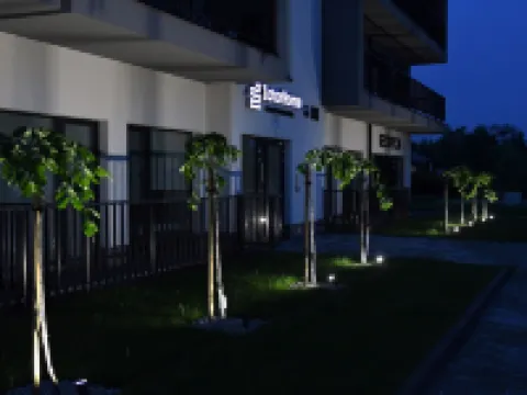 ザトーホーム アパルタメンティ ザトルのホテル