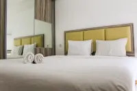 Relaxing 2Br Apartment at M-Town Residence by Travelio Hotels in Kelapa Dua