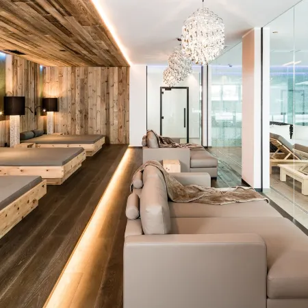 Sonnenberg Panorama Dolomites Wellbeing