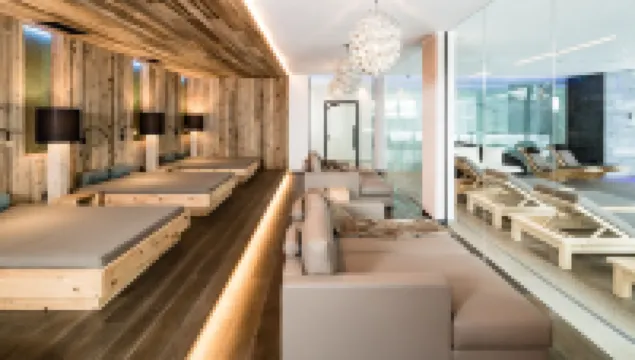 Sonnenberg Panorama Dolomites Wellbeing