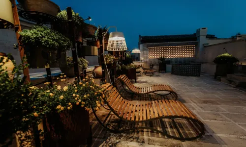 Pollicastro Boutique Hotel