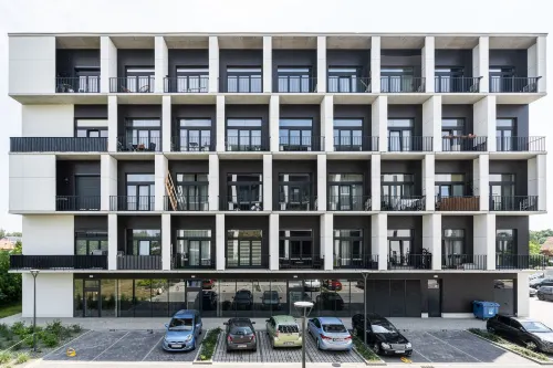 RentPlanet - Apartamenty Zarembowicza Hotels in Breslau