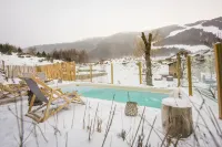 Mountain Hostel Tarter - ที่มีสระว่ายน้ำ