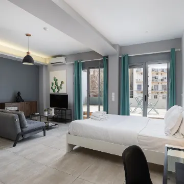 The Omnia Collection Pagrati