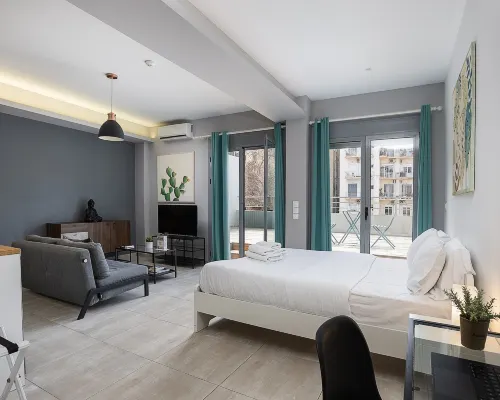 The Omnia Collection Pagrati Hotel a Atene