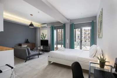 The Omnia Collection Pagrati Hotels in Pangrati
