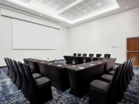 フェアフィールド イン＆スイーツ バイ マリオット カンクン エアポート ベニート・ファレスのホテル