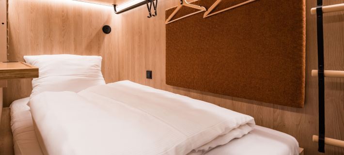 Cab20 Hotel a Amburgo