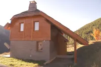 Pra Loup Vacances - clés du chalet