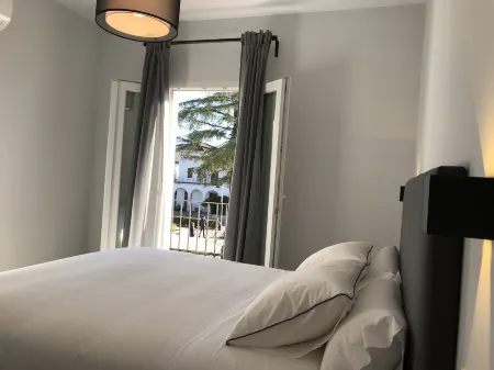 Apartamentos Ciudad de Ronda Отели в г. Ронда