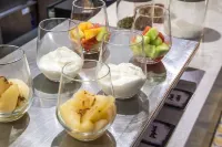 Nightelier Carrum Downs (Sands Hotel) - servizio colazione