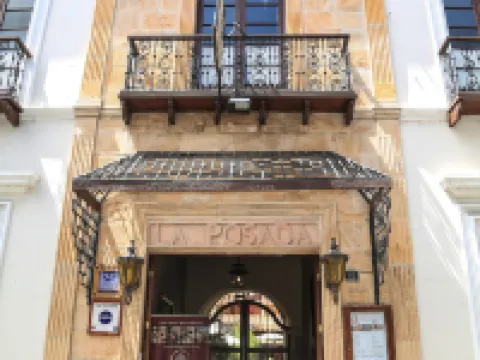 ホテル ブティック ラ ポサダ スクレのホテル