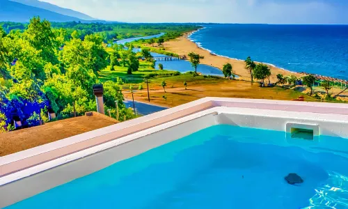 Panorama Suites & Spa - Adults Only