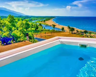 Panorama Suites & Spa - Adults Only Các khách sạn ở Evrimeni