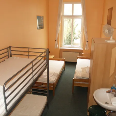 Happy Go Lucky Hotel + Hostel