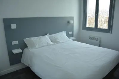 Le Matisse Pau Centre Các khách sạn ở Pau