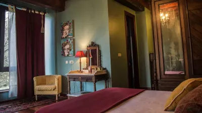 Pazo Larache Hotéis em 