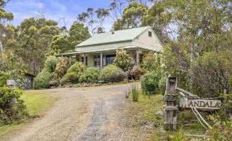 Mandala Bruny Island