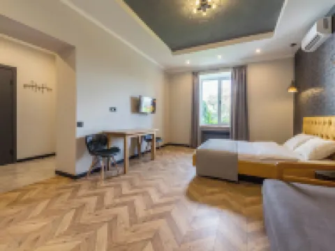 Idea Design Apart-Hotel Prorizna Hotels near St. Michael's Golden-Domed Monastery