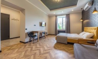 Idea Design Apart-Hotel Prorizna