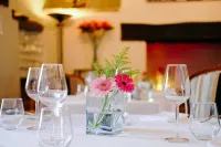 The Great House Hotel - Desayuno